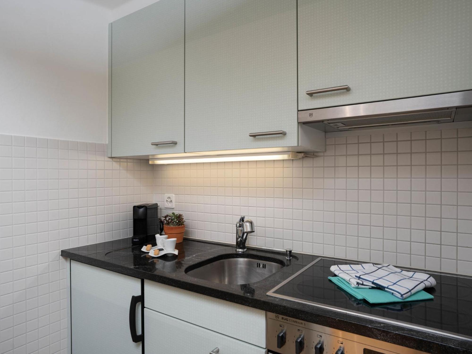 Apartment Junior Suite Classic-21 By Interhome Ascona Exterior photo