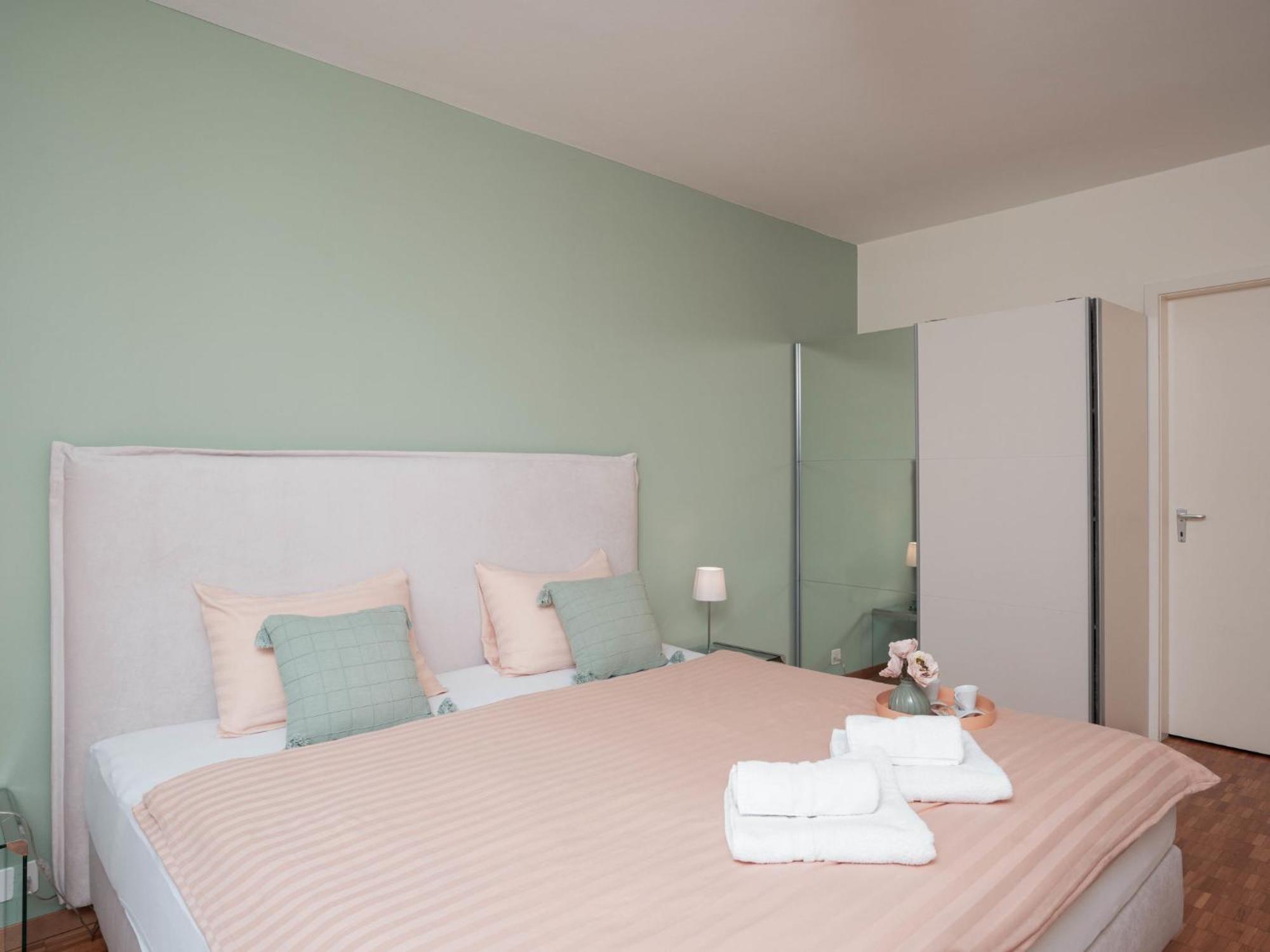 Apartment Junior Suite Classic-21 By Interhome Ascona Exterior photo