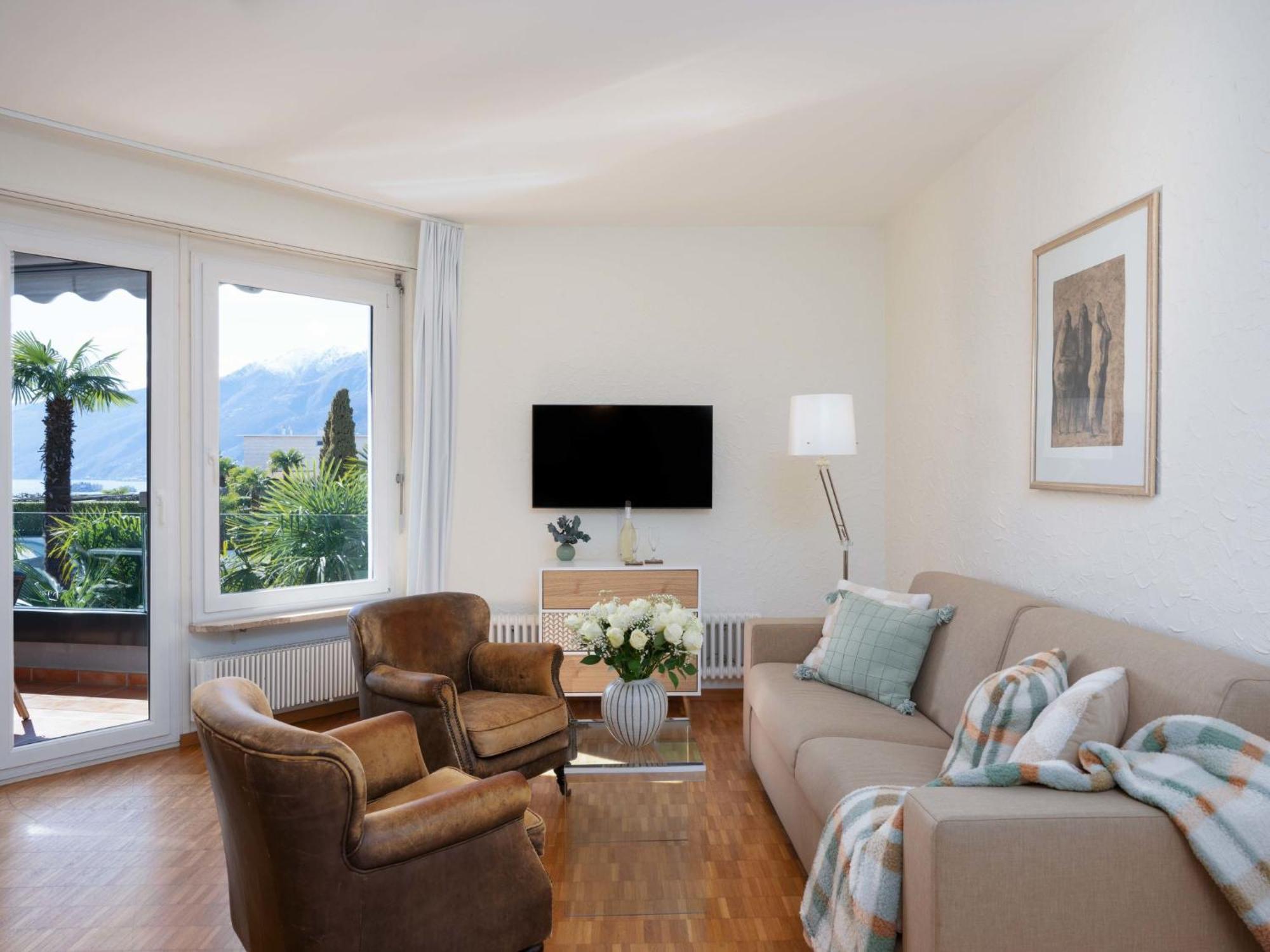 Apartment Junior Suite Classic-21 By Interhome Ascona Exterior photo
