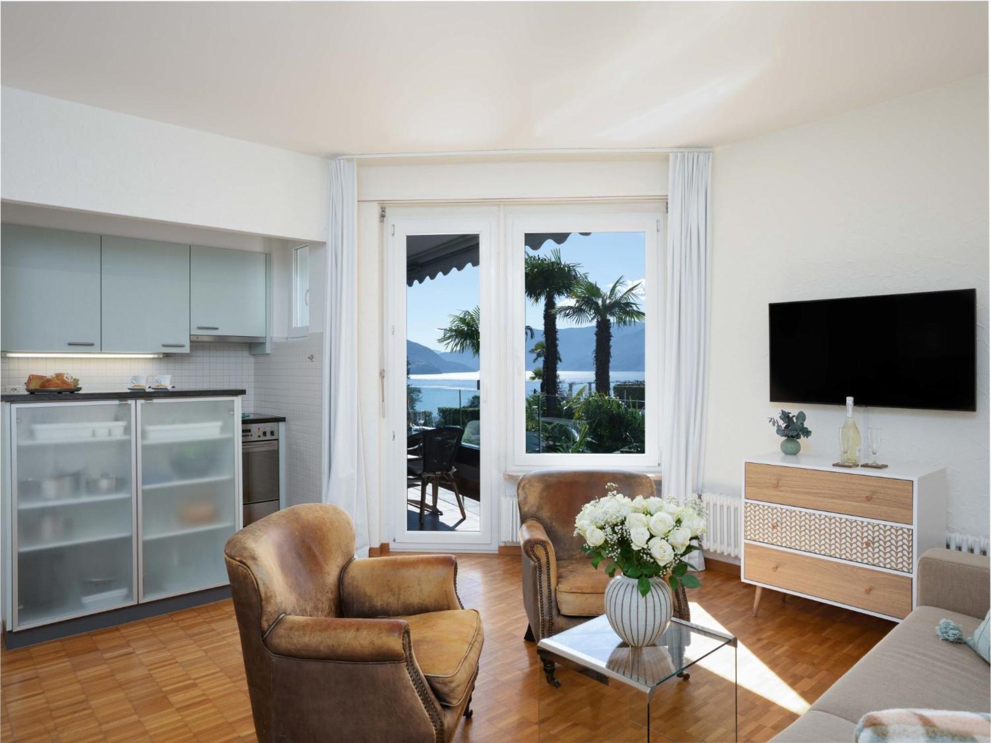 Apartment Junior Suite Classic-21 By Interhome Ascona Exterior photo