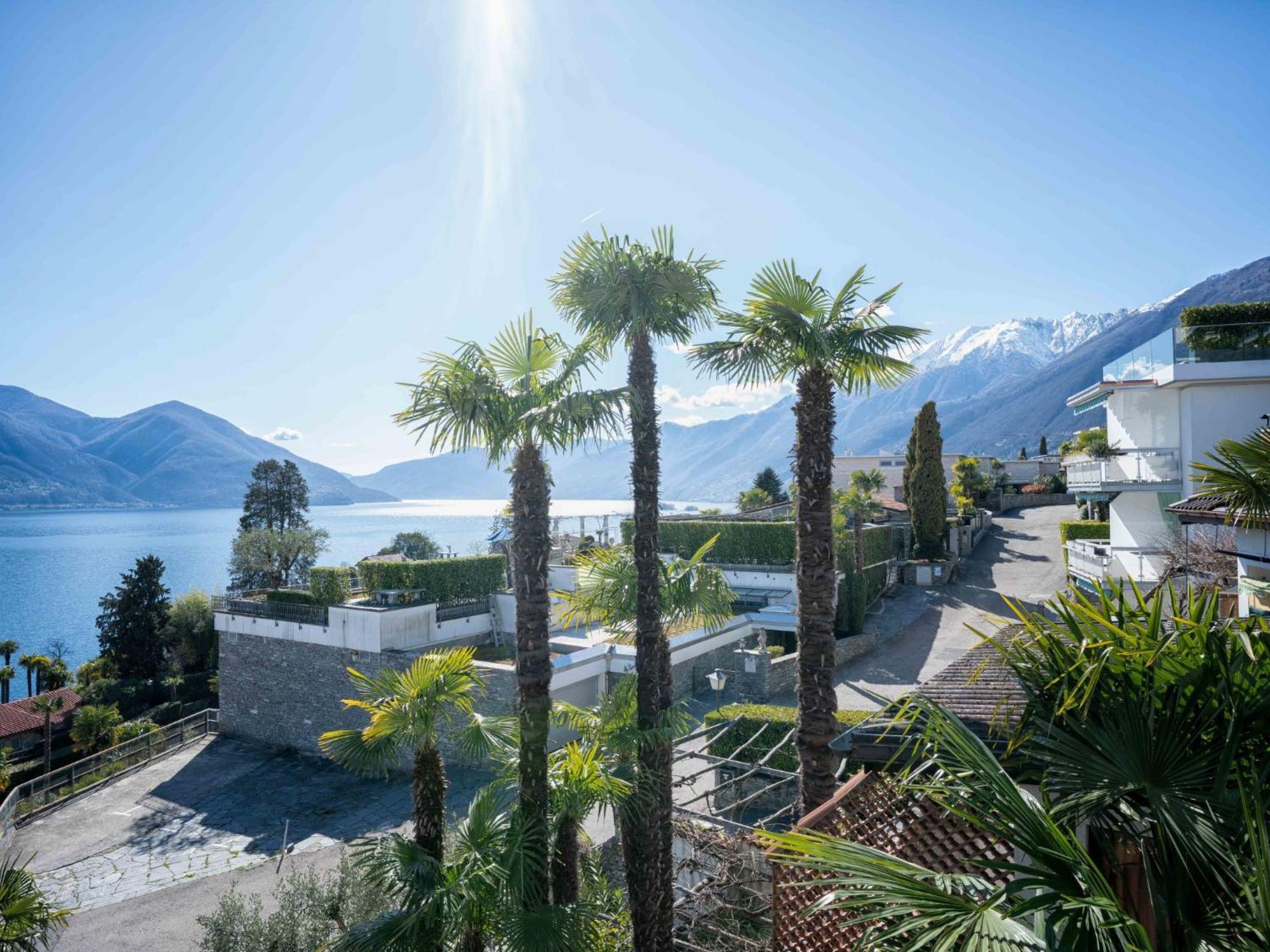 Apartment Junior Suite Classic-21 By Interhome Ascona Exterior photo